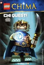LEGO Legends of Chima HC #3-1ST NM 2014 Stock Image picture