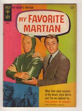 My Favorite Martian #5--The Creed of Araby--1965 Gold Key Comic Book picture