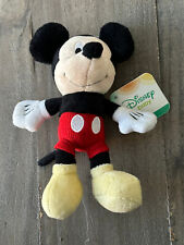 Disney Baby - Mickey Mouse Baby Plush Toy 9 Inch with Tag New picture