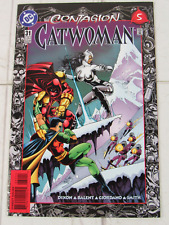 Catwoman #31 Late Mar. 1996 DC Comics picture