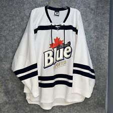 Labatt Blue hockey jersey Size X-large picture