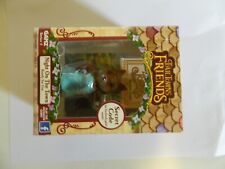 Tail Towns Figurine Series 1 Anthropomorphic Fox Sealed Code Night On The Town picture