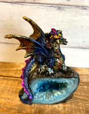 Dragon Colorful Resin Crystal Design 4