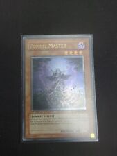 YuGiOh 1x ZOMBIE MASTER - 1ST EDITION - ULTIMATE RARE - TAEV-EN039 MP picture