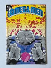 Omega Men #2 DC Comics 1983 FN picture