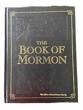 The Book of Mormon With Paintings By Minerva Kohl help Teichert picture