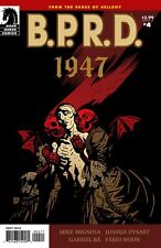 BPRD: 1947 #4 (2009) Dark Horse Comics picture