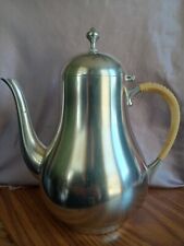 Vintage Royal Holland Pewter KMD TIEL Pitcher Made in Holland  picture