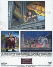 2002 Press Photo scenes from the Disney , 