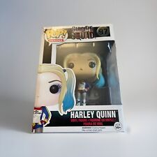 Funko POP Heroes DC Comics Suicide Squad Harley Quinn #97 picture