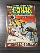 Conan The Barbarian #16 (07/72, Marvel) Classic Story Savage Tales #1 Reprint picture