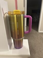 Starbucks x Stanley Summer 2024 Collab 40 oz Tumbler NEW (Unreleased) picture