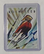 The Rocketeer Limited Edition Artist Signed Trading Card 2/10 picture