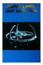 VINTAGE: JUNE 1993 STAR TREK: DEEP SPACE NINE LTD EDTN PREVIEW #1 (ASHCAN COMIC) picture