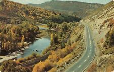 Postcard Autumn Yampa River Colorado  picture