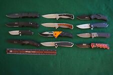 Pocket Knife Bulk Lot Wholesale ... M-Tech ... 12 Pieces ... NEW #9 picture