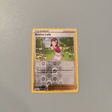Lady Aroma - Reverse Holo - Evolving Skies - 141/203 - Near Mint - English picture