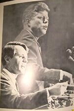 1968 ROBERT KENNEDY the LAST CAMPAIGN Must Have For Any Presidential  Collector picture