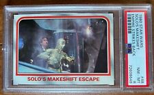 1980 Star Wars: The Empire Strikes Back Han Solo's Makeshift Escape PSA 8 NM-MT picture