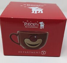 Department 56 Rudolph the Red Nosed Reindeer Mug picture