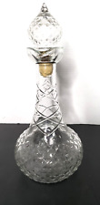 Vintage Smirnoff Vodka Genie Bottle 1950's Decanter Stamped R-105 58-56 picture