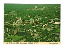 North Carolina State University in Raleigh NC Postcard Unposted picture