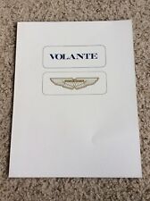 1970s Aston Martin Volante Original Folder picture