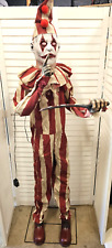 Spirit Halloween Silent & Deadly Retired Halloween Animatronic Prop ~ Tested picture