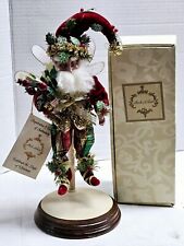 Mark Roberts Christmas Fairy Holly Jolly Fairy  2008 11 In picture