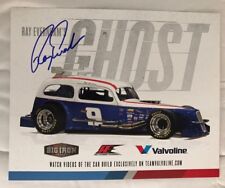 NASCAR Ray Evernham SIGNED 2017 Promo/Hero Card Autographed 
