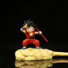 Anime Dragon Ball Z Super Kid Son Goku Flying Nimbus PVC Figure Statue Toys Gift picture