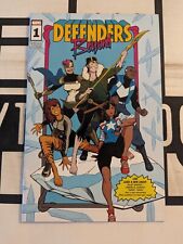 Defenders Beyond #1 Marvel Comic 759606203352 2022 Loki America Chavez Tigra picture