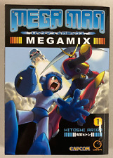 Mega Man Megamix Volume 1 GN Hitoshi Ariga Capcom Udon Manga picture