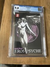 Eros/Psyche #2 (2021) Ablaze Comic CGC 9.8 picture