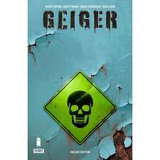 Geiger Deluxe Edition Vol 1 Image Comics picture
