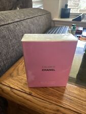 Chanel Chance Eau De Toilette Women 3.4oz 100ml NIB 100% Authentic New In Sealed picture