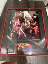 Who Framed Roger Rabbit Commerative Lithograph 169/400 picture
