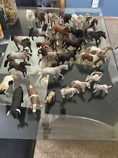 Schleich horse figurines collection lot of 25 + picture