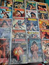 Big Lot Of 20 Comic Book Vampirella  picture