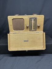 Vintage Firestone Roamer Portable Radio #S-7426-7 NOT WORKING SEE PICTURES  picture