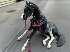 CM Breyer Arabian Horse  Weather Girl In Black Rabicano picture