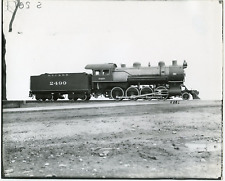 New York Central & Hudson River RR Engine No. 2499 Steam Train Photo 8x10 #119 picture