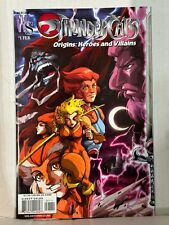 THUNDERCATS ORIGINS HEROES AND VILLAINS #1 WILDSTORM picture