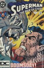 Superman The Man of Steel 19REP.3RD FN 6.0 1993 picture