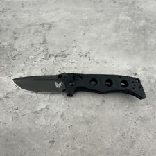 New Benchmade Mini 273GY-1 CPM-CruWear Steel Olive Drab G10 Folding Knife. picture