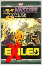 Journey Into Mystery/New Mutants: Exiled TP NEW picture