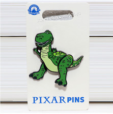 Disney Parks - Pixar Toy Story Rex - Pin picture