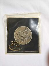 2000 Walt Disney World Coin Medallion Celebrate Future Hand In Hand Mickey picture