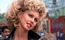 Singer Actress Olivia Newton John in Grease Pin Up Photo Picture 13