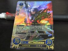 Fire Emblem Card 0 Cipher B01-054SR+ Lucina awaking Japanese picture
